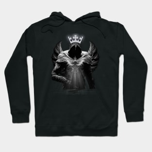 Shadowed Crown Hoodie